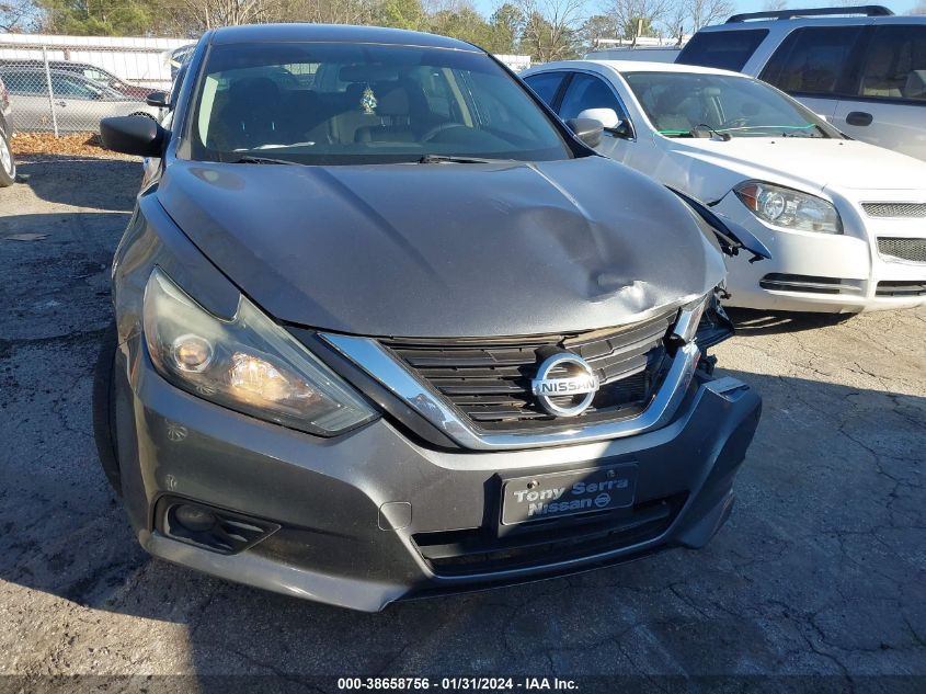 2017 NISSAN ALTIMA 2.5 SR - 1N4AL3AP7HC292867