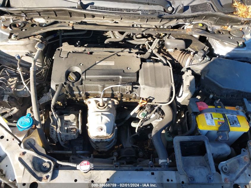 2016 HONDA ACCORD SPORT - 1HGCR2F56GA176039