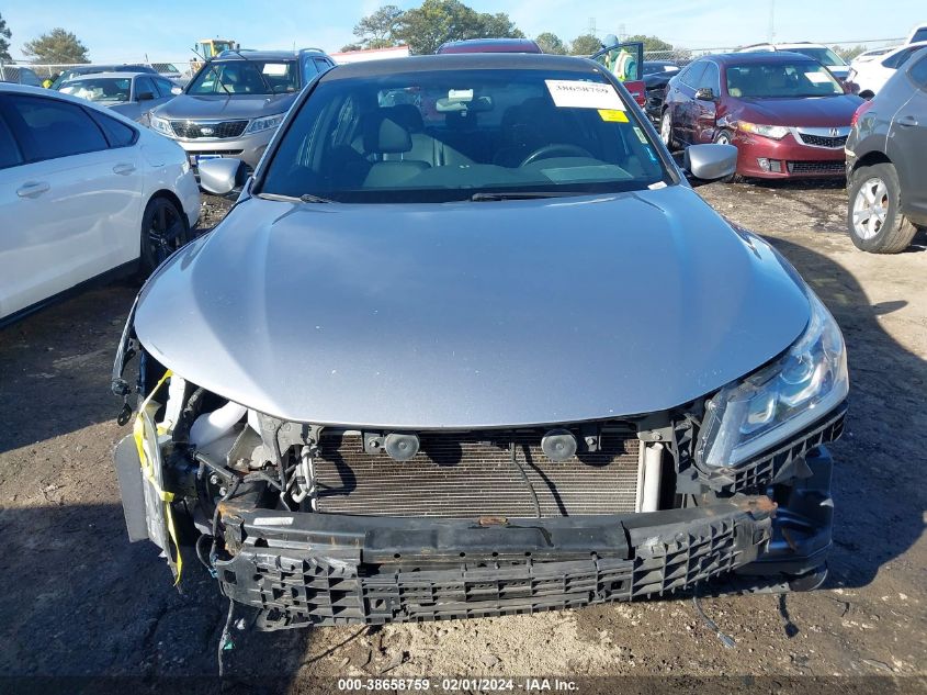2016 HONDA ACCORD SPORT - 1HGCR2F56GA176039