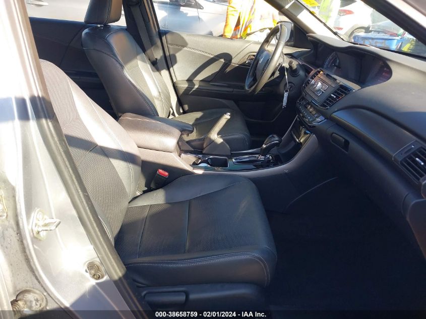 2016 HONDA ACCORD SPORT - 1HGCR2F56GA176039