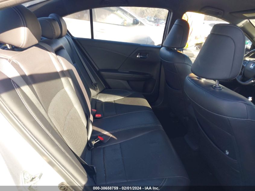 2016 HONDA ACCORD SPORT - 1HGCR2F56GA176039