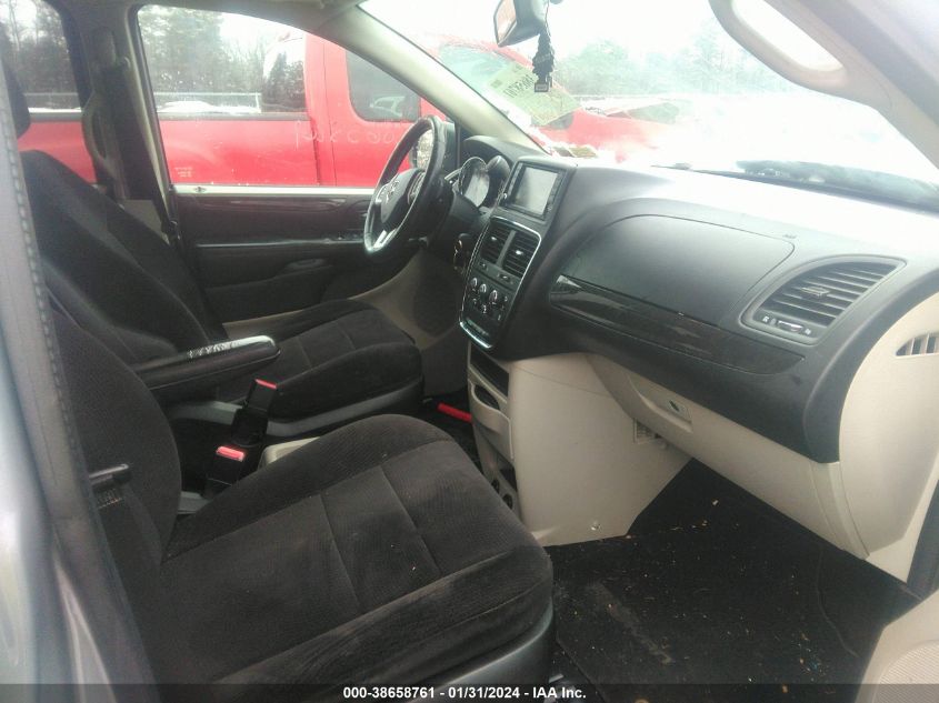 2013 DODGE GRAND CARAVAN SE - 2C4RDGBG8DR795907