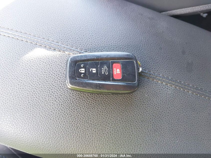 2019 TOYOTA RAV4 HYBRID XSE - 2T3EWRFV7KW004699