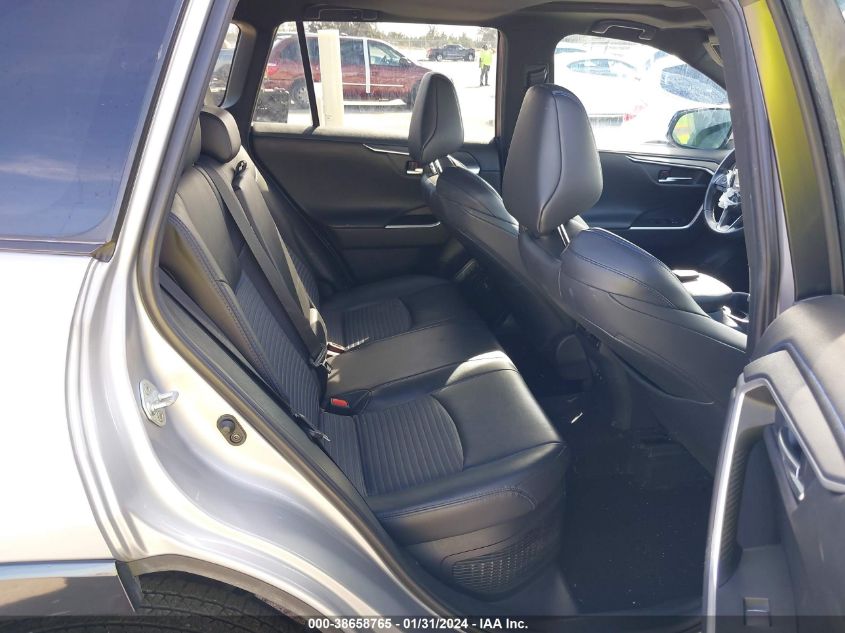 2019 TOYOTA RAV4 HYBRID XSE - 2T3EWRFV7KW004699