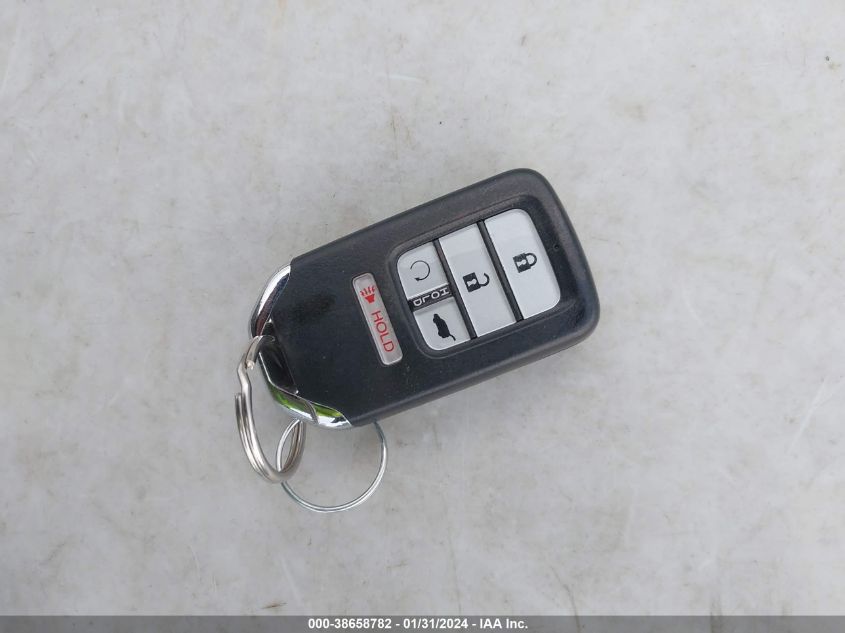 2021 HONDA CR-V AWD EX-L - 2HKRW2H88MH629381