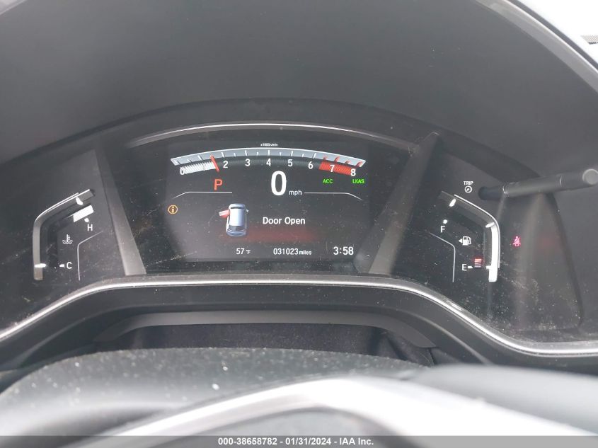 2021 HONDA CR-V AWD EX-L - 2HKRW2H88MH629381