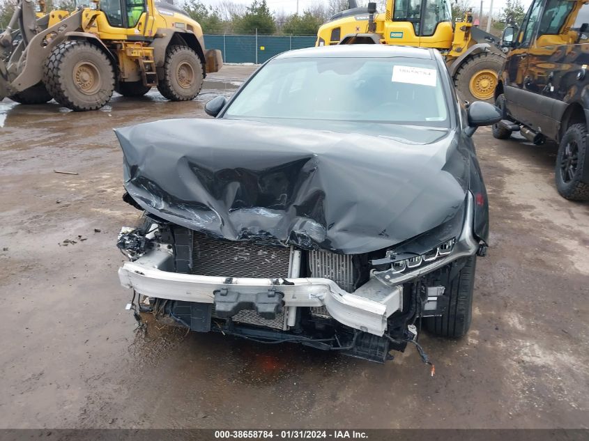 2022 KIA K5 LX - 5XXG24J2XNG099058
