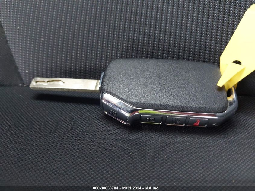 2022 KIA K5 LX - 5XXG24J2XNG099058