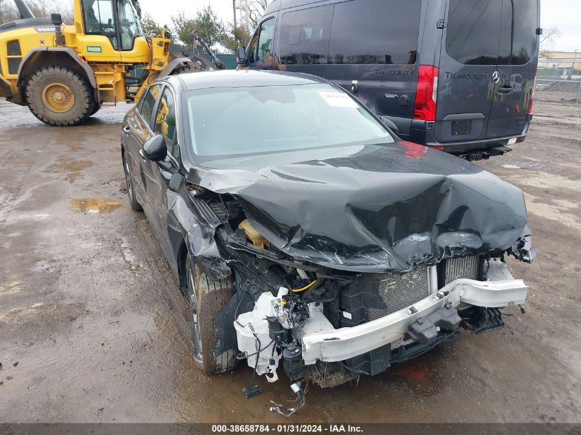 2022 KIA K5 LX - 5XXG24J2XNG099058