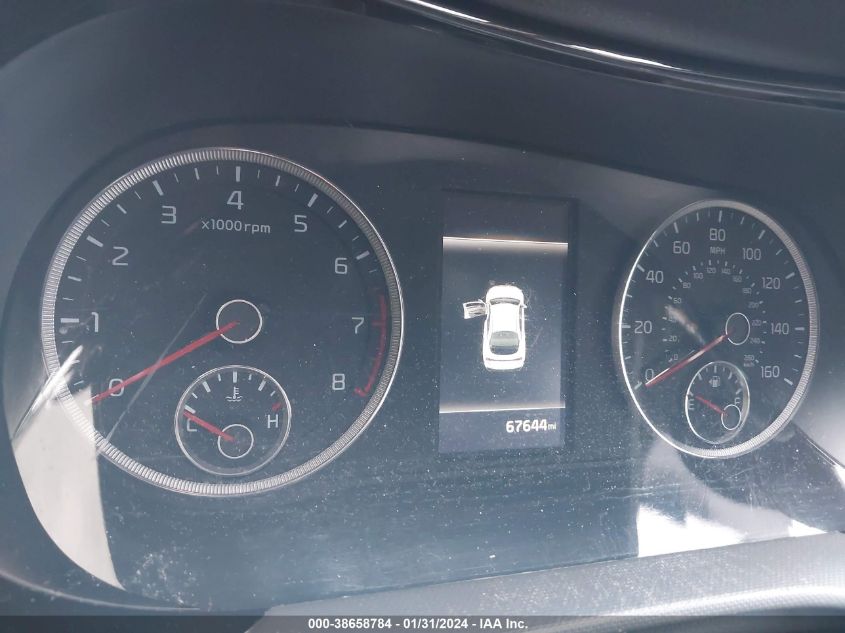 2022 KIA K5 LX - 5XXG24J2XNG099058