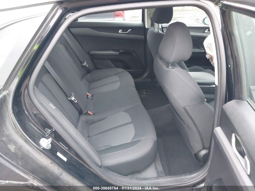 2022 KIA K5 LX - 5XXG24J2XNG099058