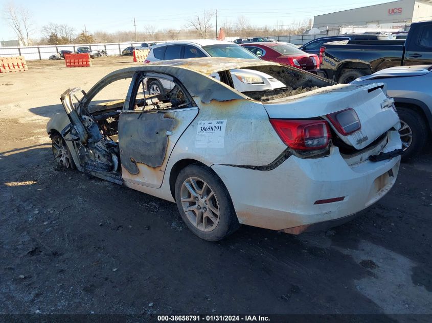 2013 CHEVROLET MALIBU 1LT - 1G11C5SAXDF145718