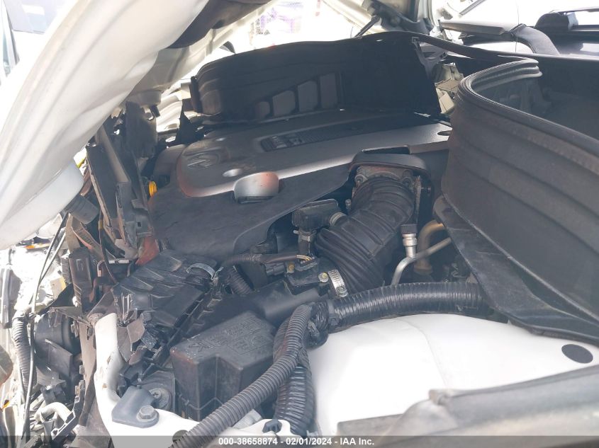 2017 INFINITI QX50 - JN1BJ0RPXHM382342