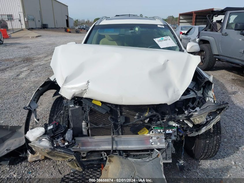 2017 INFINITI QX50 - JN1BJ0RPXHM382342