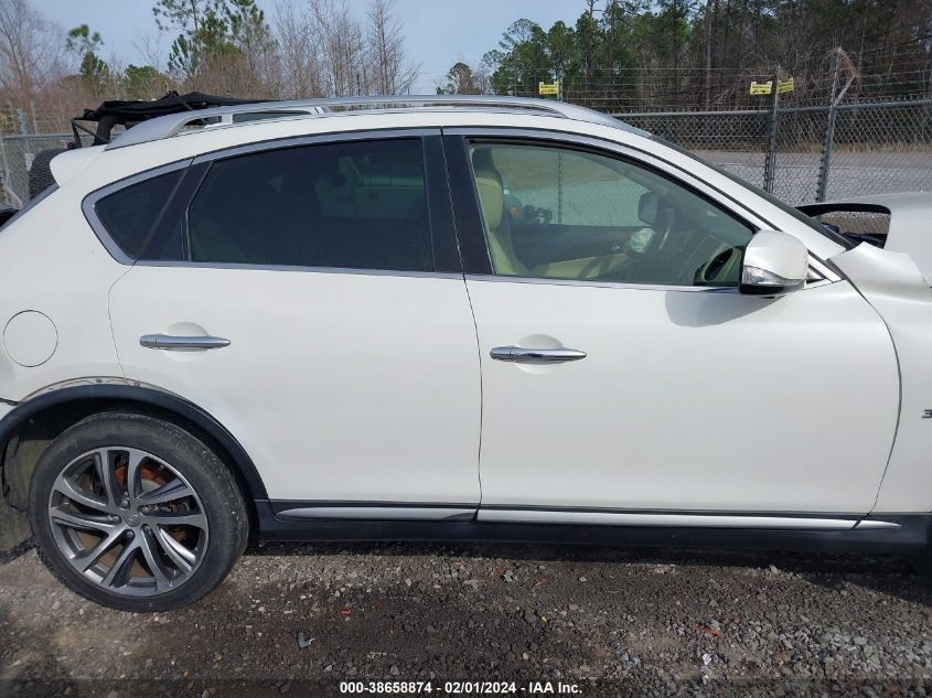 2017 INFINITI QX50 - JN1BJ0RPXHM382342