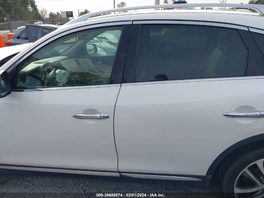 2017 INFINITI QX50 - JN1BJ0RPXHM382342