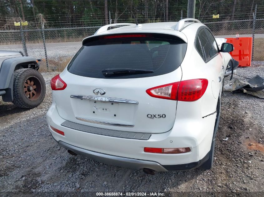 2017 INFINITI QX50 - JN1BJ0RPXHM382342