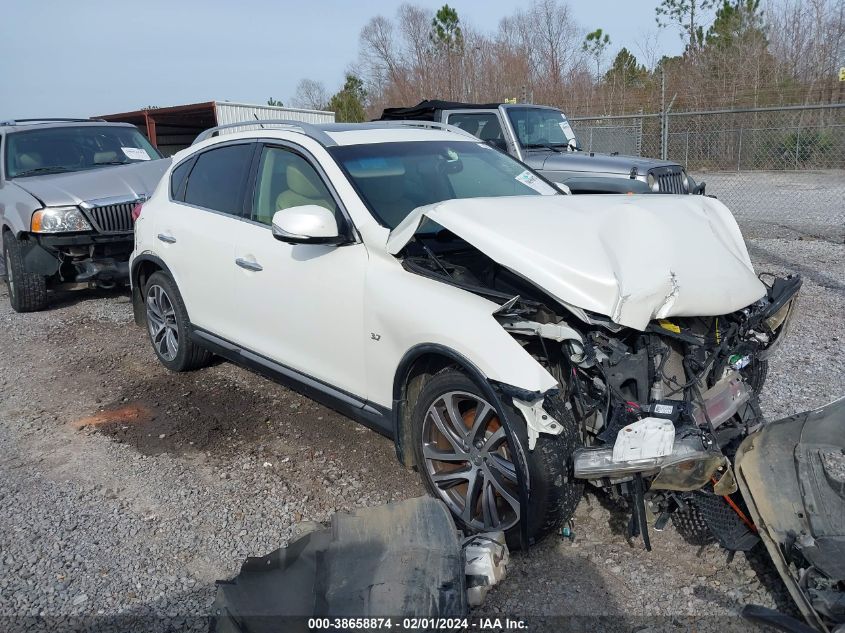 2017 INFINITI QX50 - JN1BJ0RPXHM382342