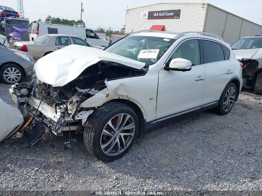 2017 INFINITI QX50 - JN1BJ0RPXHM382342