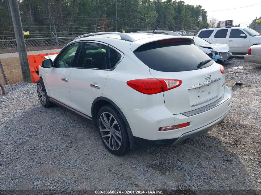 2017 INFINITI QX50 - JN1BJ0RPXHM382342