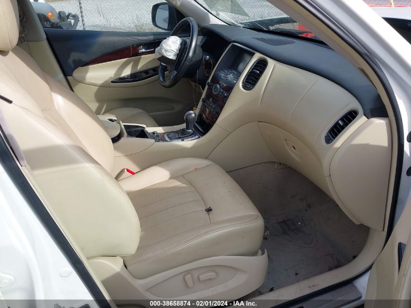 2017 INFINITI QX50 - JN1BJ0RPXHM382342