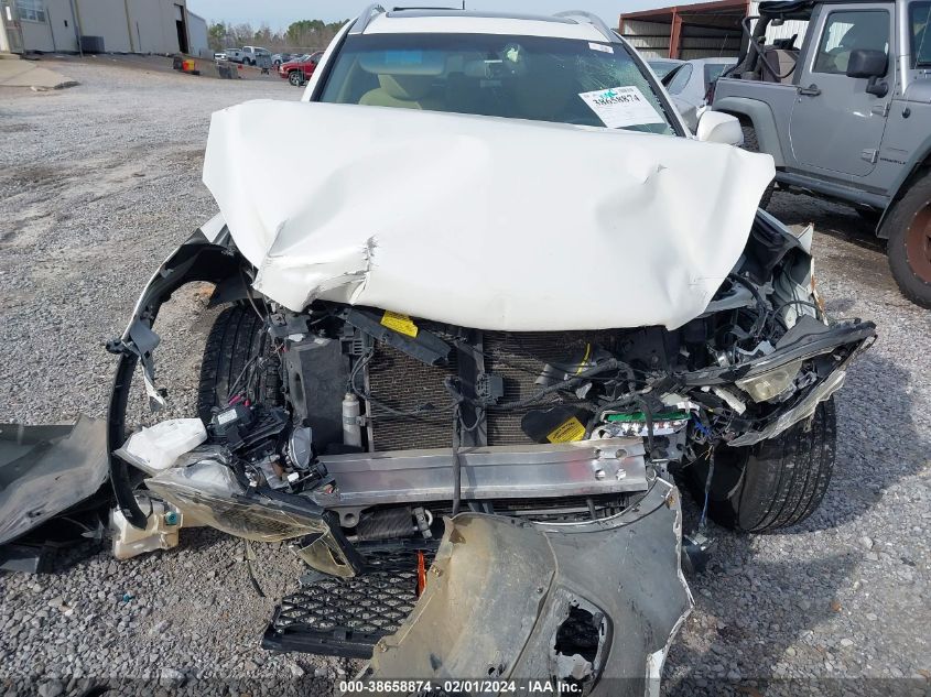 2017 INFINITI QX50 - JN1BJ0RPXHM382342
