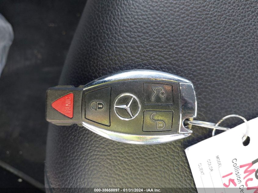 2015 MERCEDES-BENZ CLA 250 - WDDSJ4EBXFN230282