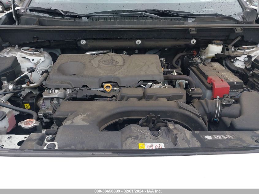 2021 TOYOTA RAV4 XLE/XLE PREMIUM - 2T3W1RFV1MC112954