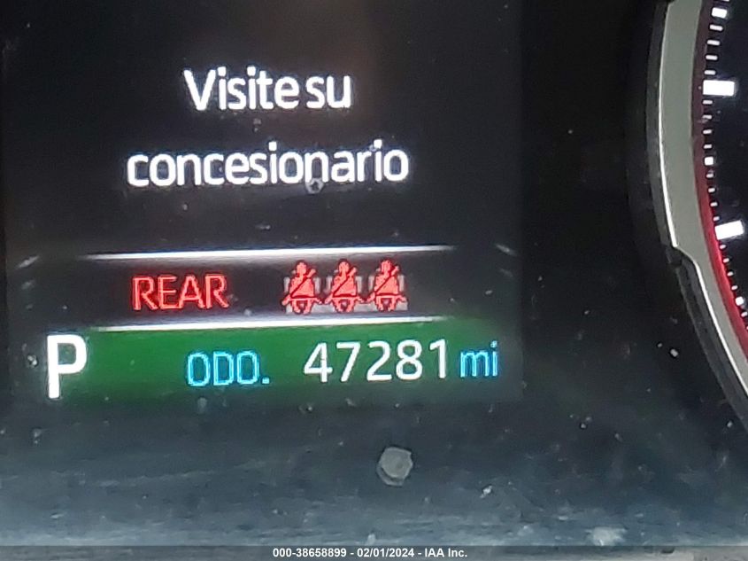 2021 TOYOTA RAV4 XLE/XLE PREMIUM - 2T3W1RFV1MC112954