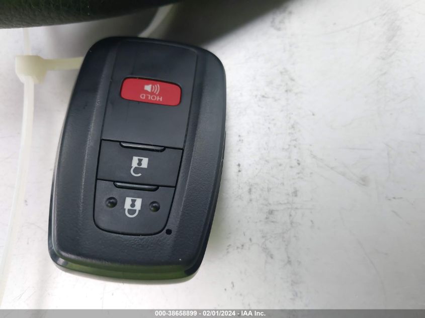 2021 TOYOTA RAV4 XLE/XLE PREMIUM - 2T3W1RFV1MC112954