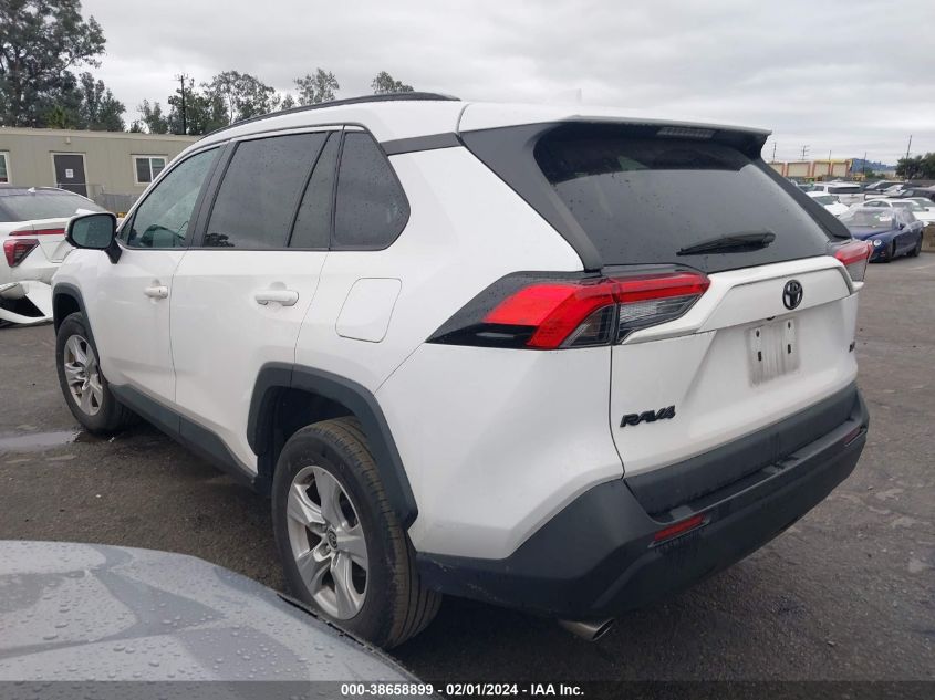 2021 TOYOTA RAV4 XLE/XLE PREMIUM - 2T3W1RFV1MC112954