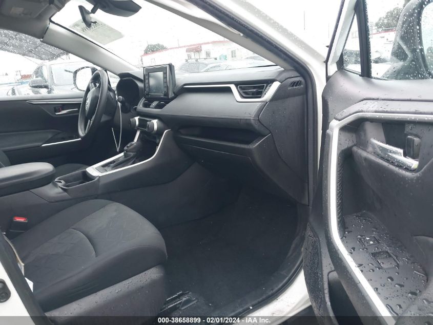 2021 TOYOTA RAV4 XLE/XLE PREMIUM - 2T3W1RFV1MC112954