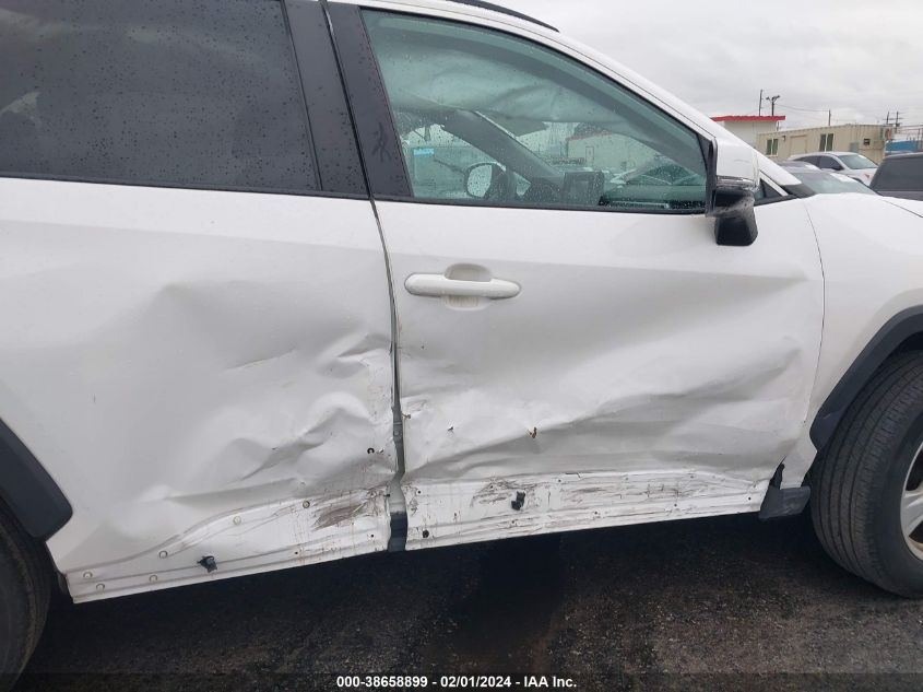 2021 TOYOTA RAV4 XLE/XLE PREMIUM - 2T3W1RFV1MC112954