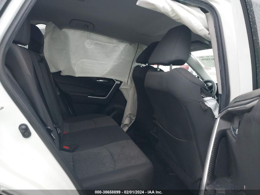 2021 TOYOTA RAV4 XLE/XLE PREMIUM - 2T3W1RFV1MC112954