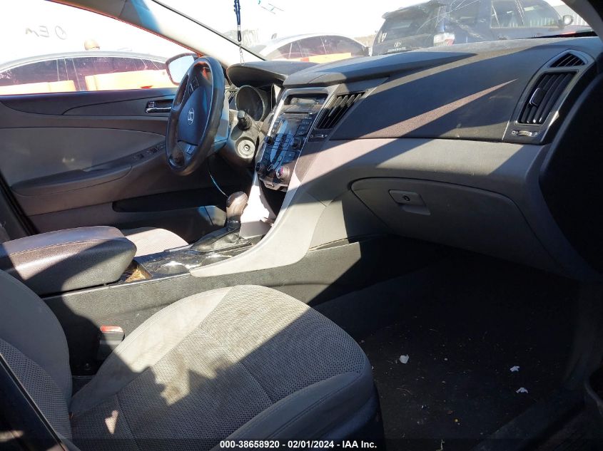 2013 HYUNDAI SONATA GLS - 5NPEB4AC1DH676756