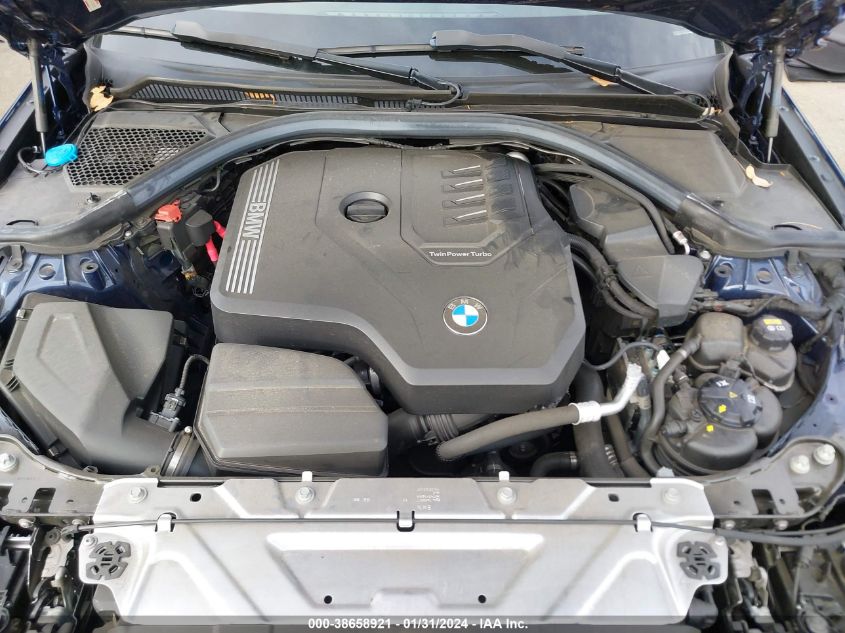 2021 BMW 330I - 3MW5R1J06M8B95756