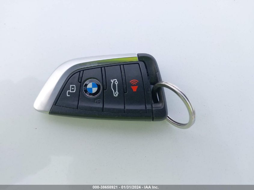 2021 BMW 330I - 3MW5R1J06M8B95756