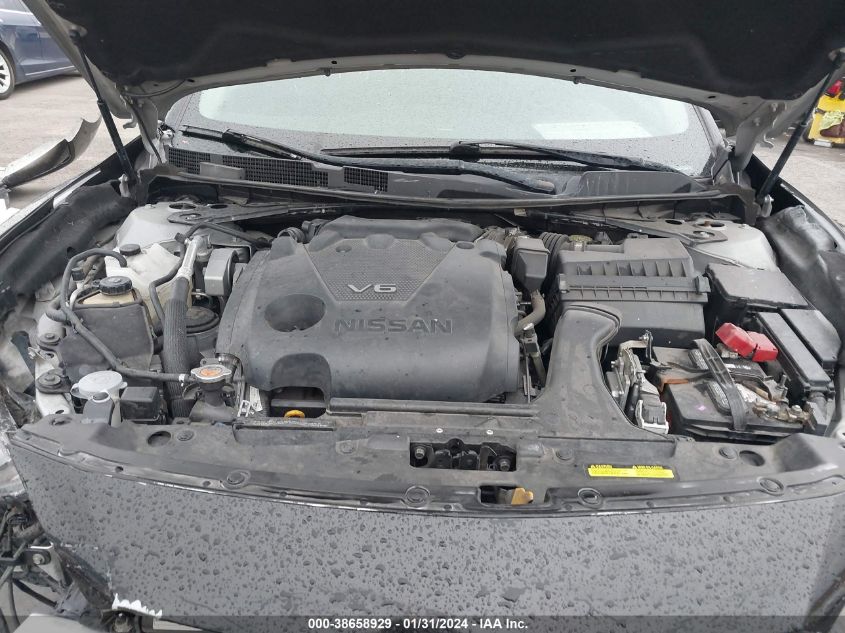 2016 NISSAN MAXIMA 3.5 SR - 1N4AA6AP2GC902986