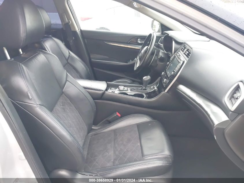 2016 NISSAN MAXIMA 3.5 SR - 1N4AA6AP2GC902986