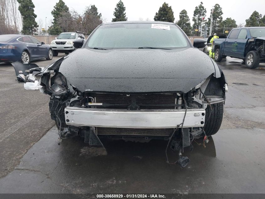 2016 NISSAN MAXIMA 3.5 SR - 1N4AA6AP2GC902986