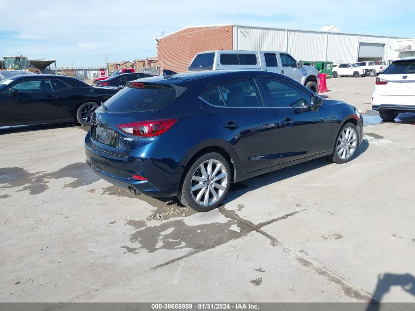 2017 MAZDA MAZDA3 GRAND TOURING - JM1BN1M32H1132672