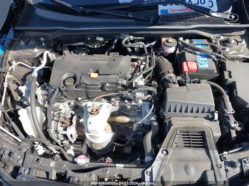 2023 HONDA CIVIC SPORT - 2HGFE2F50PH534990
