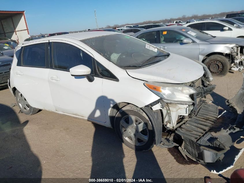 2015 NISSAN VERSA NOTE S/S PLUS/SV/SL/SR - 3N1CE2CP0FL445324