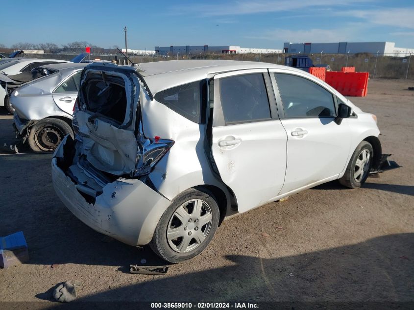 2015 NISSAN VERSA NOTE S/S PLUS/SV/SL/SR - 3N1CE2CP0FL445324