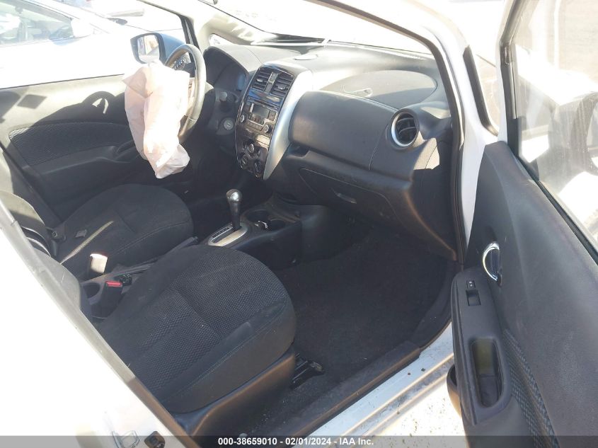 2015 NISSAN VERSA NOTE S/S PLUS/SV/SL/SR - 3N1CE2CP0FL445324