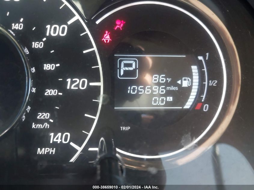 2015 NISSAN VERSA NOTE S/S PLUS/SV/SL/SR - 3N1CE2CP0FL445324