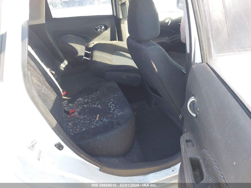 2015 NISSAN VERSA NOTE S/S PLUS/SV/SL/SR - 3N1CE2CP0FL445324