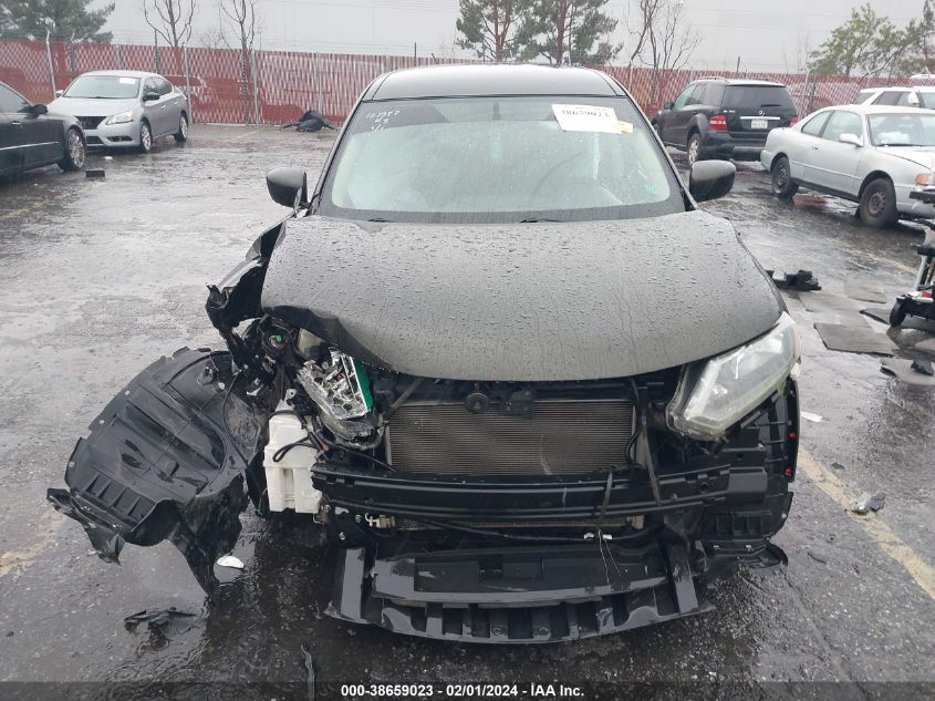 2016 NISSAN ROGUE S/SL/SV - 5N1AT2MN3GC866289