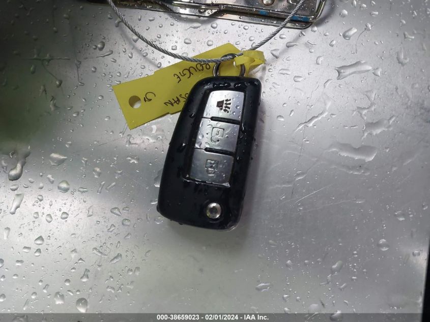 2016 NISSAN ROGUE S/SL/SV - 5N1AT2MN3GC866289