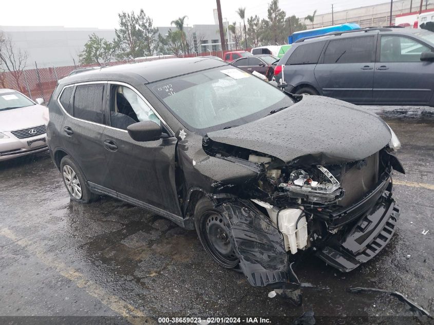 2016 NISSAN ROGUE S/SL/SV - 5N1AT2MN3GC866289